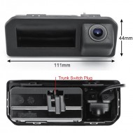 Видеокамера Audi Q5 / Skoda Rapid / Volkswagen Polo в ручку багажника