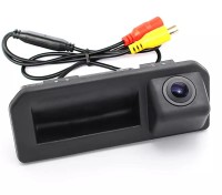 Видеокамера Audi Q5 / Skoda Rapid / Volkswagen Polo в ручку багажника
