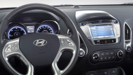 Автомагнитола для Hyundai ix35 (10-15) Compass L