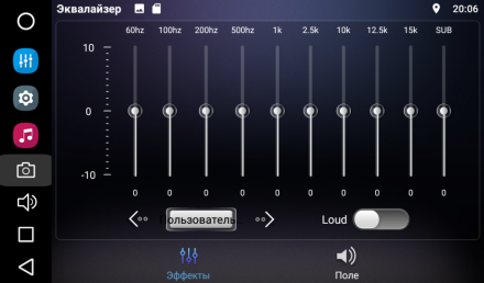 Магнитола для Hyundai IX35 2009-2015 Compas S100 (Базовая версия)