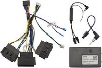 Комплект проводов для установки магнитолы в Mercedes-Benz Sprinter 2018+ (основной*2, CAN, ант)