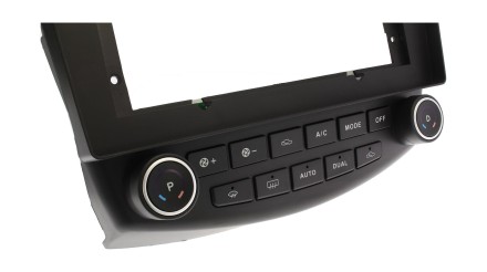 Рамка переходная MT-MFA в Honda Accord (02-08) для дисплея 10 дюймов