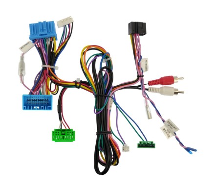 Комплект проводов для установки магнитолы в Honda Odyssey 2003 - 2008 (основной, CAN)