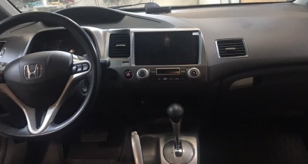 Рамка переходная HONDA Civic (07-11) для дисплея 9 дюймов