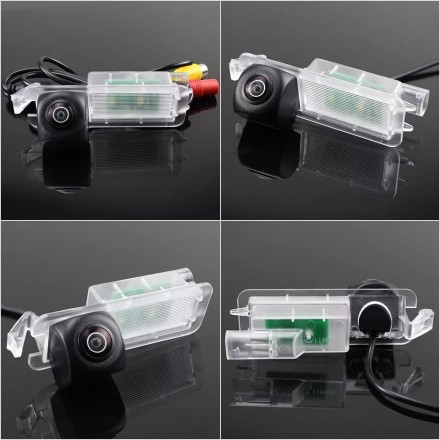 Видеокамера SPD-297 Jeep Compass (MX) 2017+