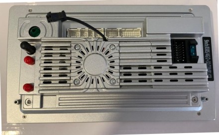 Магнитола на Андроид для Toyota Camry (97-02) Compas S300 (Средняя версия)