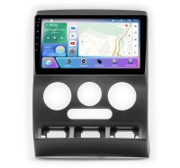 Магнитола на Андроид для KIA RIO 2002-2005 Compas S400 (Мощная версия)