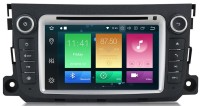 Магнитола Smart ForTwo/Forfour (11-14) COMPASS MKD 9 Android