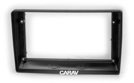 Рамка переходная в HONDA Pilot 2003-2005 для дисплея 9 дюймов