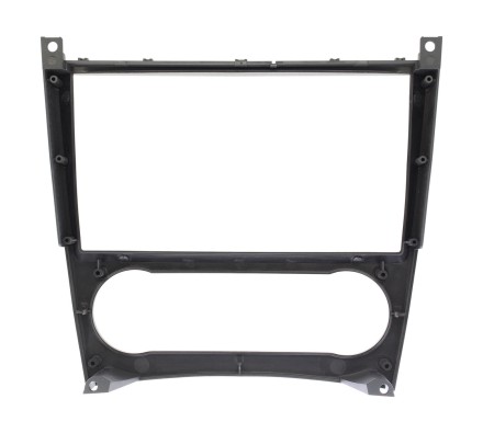 Рамка переходная в Mercedes-Benz С-class (05 - 09) для дисплея 9 дюймов