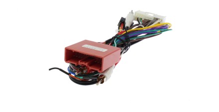 Рамка переходная для MT-MFA в Mazda 6, Attenza (02-07) взамен верхнего бардачка для дисплея 10 дюймов