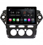 Штатное головное устройство 10 дюймов (магнитола) для Ford Mondeo (2011-2012) климат/кондиционер Winca S400 R SIM 4G