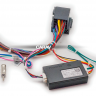 Комплект проводов для установки магнитолы в Renault 2013+, Лада 2015+ (основной ISO, CAN)