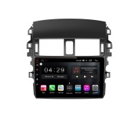 Магнитола на Андроид для Toyota Corolla (07-12) COMPASS TSN-2K, 4G, DSP, CarPlay