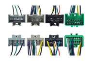 Комплект проводов для установки в Chevrolet Cruze 2016+ (осн/ант/CAN RZ/USB/руль/динамик/cam)