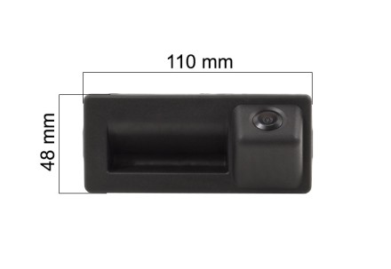 Видеокамера SPD-203 Audi (15+), Skoda (13+), Volkswagen Touareg (10+) в ручку