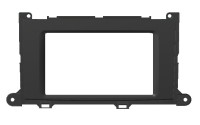 Рамка переходная 2din Toyota Sienna 2010+  Рамка переходная 2din Toyota Sienna 2010+