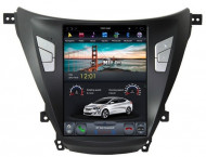 Головное устройство для Hyundai Elantra 2014-2016 (MD) Tesla-Style