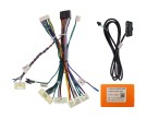 Комплект проводов для установки магнитолы в Toyota Corolla 2006 - 2013 авто с климат контролем Комплект проводов для установки магнитолы в Toyota Corolla 2006 - 2013 авто с климат контролем