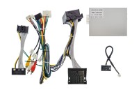 Комплект проводов для установки WM-MT в Audi A4, A5, Q5 2010 - 2018 (авто без Audi Multimedia)