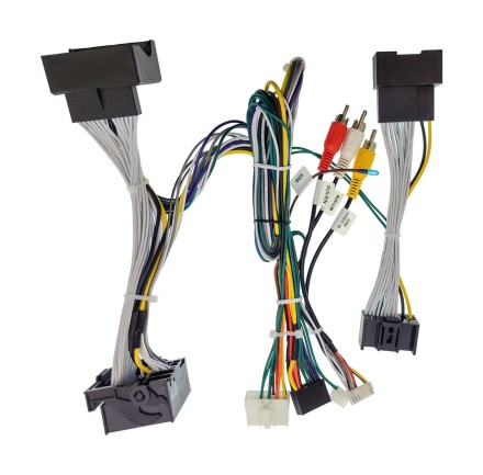 Комплект проводов для установки WM-MT в Audi A4, A5, Q5 2010 - 2018 (авто без Audi Multimedia)