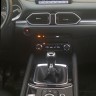 Автомагнитола для Mazda CX-5 2017+ (KF) Compass TS с SIM 4G + HI-FI с DSP + Carplay