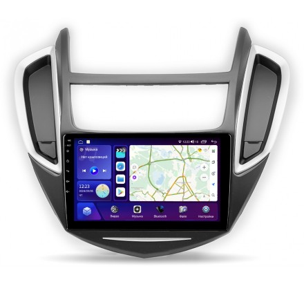 Магнитола для Chevrolet Trax 2013-2016 Compas S300 (Средний класс)