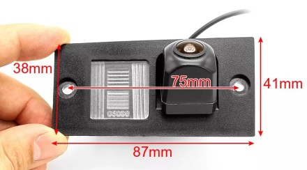 Видеокамера SPD-51 Kia Sportage II 05-10, Hyundai Starex