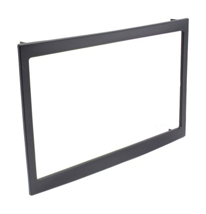 Рамка переходная 2din Peugeot 307 01-08,  Citroen C2, C3, Jumpy 07+