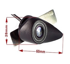 Видеокамера Фронтальная Hyundai в эмблему, маленький размер