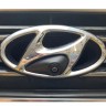 Видеокамера Фронтальная Hyundai в эмблему, маленький размер