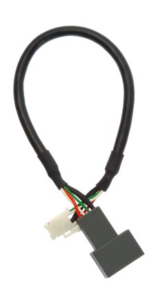 Комплект проводов для установки магнитолы в Hyundai, Kia 2009+ (основной, антенна, USB, CAN, AMP)