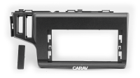Рамка переходная в HONDA Jazz, Fit 2013-2020 (только для а/м с рулем слева / с SRS) для дисплея 12,3 дюймов Рамка переходная в HONDA Jazz, Fit 2013-2020 (только для а/м с рулем слева / с SRS) для дисплея 12,3 дюймов