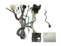 Комплект проводов для установки магнитолы в Mercedes-Benz ML/GL 2012-2016, GLK 2013-2015 (основной, CAN)