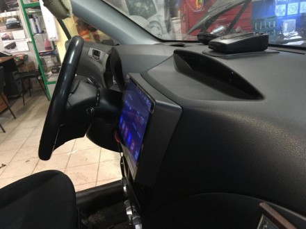 Магнитола на Андроид для Subaru Forester (2008-2012), Impreza (2007-2013) Winca S400 с 2K экраном SIM 4G