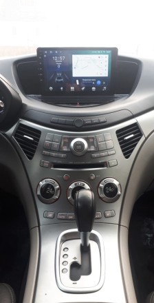 Магнитола на Андроид для Subaru Tribeca 05-14 Compas S100 (Базовая версия)