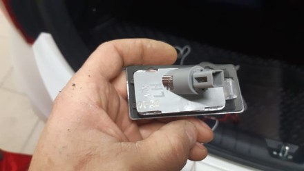 Видеокамера Hyundai Solaris Sedan (2017+), Kia KX3 (2015+), Cerato 2018+