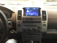 Магнитола Nissan Pathfinder R51 на топовую комплектацию, Compass PA 8026S