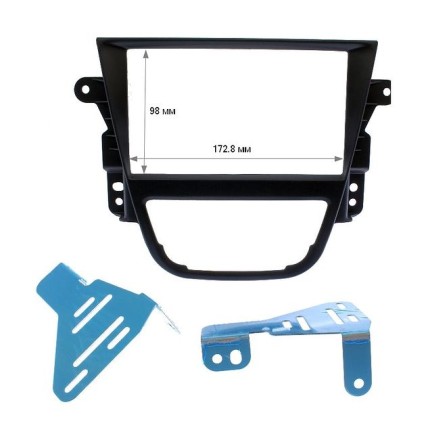 Рамка переходная 2din Opel Mokka 2013+