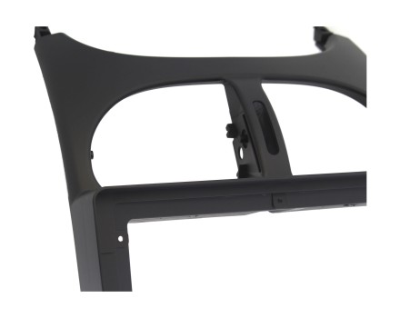 Рамка переходная в Peugeot 206 MFB для дисплея 9 дюймов