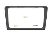 Рамка переходная 2din Volkswagen Bora 2013
