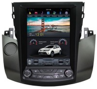 Головное устройство Toyota RAV4 (2006-2012) Tesla-Style