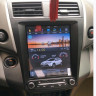 Головное устройство Toyota RAV4 (2006-2012) Tesla-Style