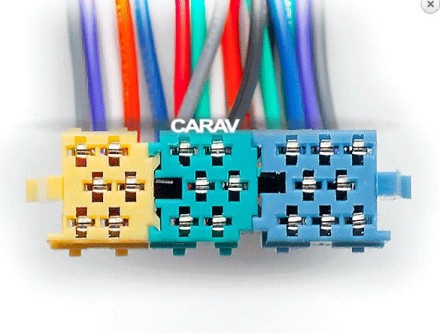 mini-ISO-штекер МАМА-ПАПА