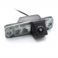 Видеокамера SPD-15 Hyundai i40. Elantra, Kia RIO IV (2017+), Sportage III, Sorento 1, тип2 (литая камера) AHD/CVBS720р
