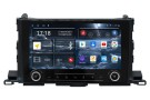 Головное устройство Toyota Highlander U50 (2013+) 10 дюймов RedPower K71184