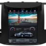 Головное устройство Nissan Teana (2008-2013) J32 (вместо монохром экрана) Tesla-Style