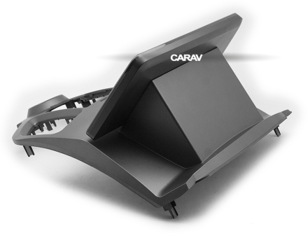 Рамка переходная в HONDA Odyssey (RB1/RB2) 2003-2008 для дисплея 12,3 дюймов