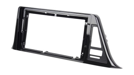 Рамка переходная в Toyota C-HR 2016+ для дисплея 9 дюймов (левый руль) Тип1
