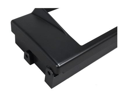 Переходная рамка для BMW 5 (E39) 1995 - 2003, X5 (E53) 1999 - 2006 2 Din с креплениями